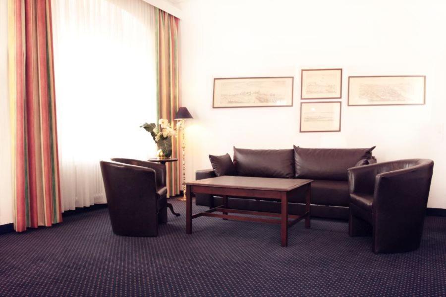 Der Fuerstenhof Kempten Exterior foto