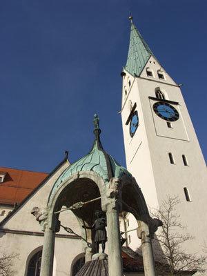 Der Fuerstenhof Kempten Exterior foto