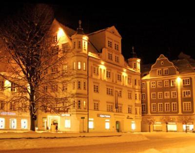 Der Fuerstenhof Kempten Exterior foto
